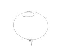 NZVCQVPU Collane collana perla s925 intarsiata a sospensione perle in acqua dolce da 6-7 mm rotonda femmina femmina cravatta perle