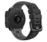 NZVCQVPU Colorful Silicone Watch Band Strap for Instinct Smart Watch Replacement Bracelet Wristband For Instinct Esports