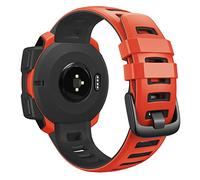 NZVCQVPU Colorful Silicone Watch Band Strap for Instinct Smart Watch Replacement Bracelet Wristband For Instinct Esports