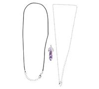 NZVCQVPU Creare i pendenti girocollo gembo di gemma CAMPIO CALUNAZIONE PER ACCESSORI