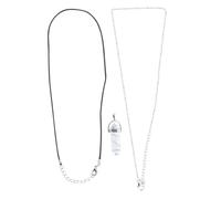 NZVCQVPU Creare i pendenti girocollo gembo di gemma CAMPIO CALUNAZIONE PER ACCESSORI