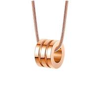 NZVCQVPU Gioielli/collane anello coppia collana personalità creativa della catena clavicola tendenza di moda di moda uomini e donne e pendenti da donna e donne