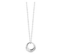 NZVCQVPU Gioielli/collane e collana a catena delle clavicole del cerchio rotondo geometrico per donne migliori regali gioielli pendenti da donna