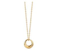 NZVCQVPU Gioielli/collane e collana a catena delle clavicole del cerchio rotondo geometrico per donne migliori regali gioielli pendenti da donna
