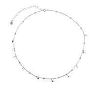 NZVCQVPU Gioielli/Collane Girocollo geometrico per le donne di moda gioielli minimalista carino accessori regalo ciondolo donna, 40.0 Centimetres, Standard, standard