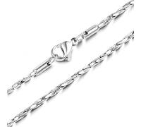 NZVCQVPU Gioventù, acciaio inossidabile cardano lungo per gli uomini