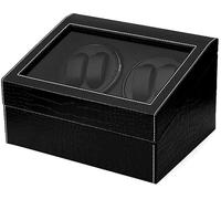 NZVCQVPU Guarda Watch Winder Box automatico, 4 6 custodia per avvolgitore automatica con motore mabuchi silenzioso, vestiti automatici di signora e uomo (colore: c) bellissimo scenario