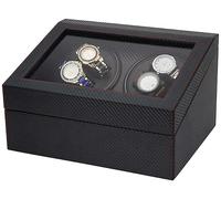 NZVCQVPU Guarda Watch Winder Box automatico, 4 6 custodia per avvolgitore automatica con motore mabuchi silenzioso, vestiti automatici di signora e uomo (colore: c) bellissimo scenario