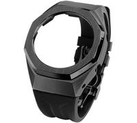 NZVCQVPU Kit di sostituzione della custodia per orologi in metallo uomini cinghia, custodia in acciaio kit fluoroband compatibile con accessori per orologi GA2110 Cina