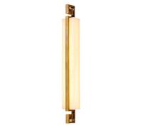 NZVCQVPU Lampada da parete Lampada in marmo spagnolo tutta il soggiorno moderno in rame Sfondo TV Lampada Led Camera da letto Balcone Balcone Lampada