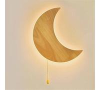 NZVCQVPU Living Room Sconce 12W LED Switch, 3 Light Colors, Bedside Lamp, Night Light for Boys and Girls Bedrooms