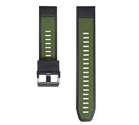 NZVCQVPU New Smart Watch Band Straps For Fenix 6 6S 6X 5X 5 5S 3 3HR Forerunner 935 945 S60 Quick Release Strap Silicone Bracelet