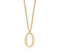 NZVCQVPU Piccola catena, donna in acciaio inossidabile cavo in acciaio inossidabile o design a forma di San Valentino da giorno per donne