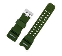 NZVCQVPU Resin Watchband For Big Mud King GWG-1000-1A/A3/1A1 GB/GG Series Sport Soft Silicone Rubber Mans 24mm Watch Strap