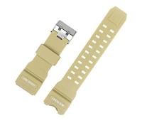 NZVCQVPU Resin Watchband For Big Mud King GWG-1000-1A/A3/1A1 GB/GG Series Sport Soft Silicone Rubber Mans 24mm Watch Strap
