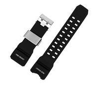NZVCQVPU Resin Watchband For Big Mud King GWG-1000-1A/A3/1A1 GB/GG Series Sport Soft Silicone Rubber Mans 24mm Watch Strap