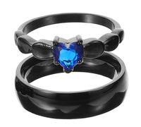 NZVCQVPU Set squisiti coppie di coppie di matrimoni da donna