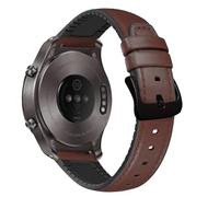 NZVCQVPU Silicone Leather Watchband For Vivoactive 4 3 Music Watch Strap Forerunner 245 645 158 Bracelet Venu SQ/Venu 2 Plus Band