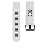 NZVCQVPU Silicone Quick Release Watchband Strap For Fenix 7 7X 5X 5X Plus 3 3HR Watch Easyfit Wrist Band Strap For Fenix 5 5 Plus 935