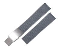 NZVCQVPU Silicone Watch Strap Master Conquest HydroConquest L3 Watchband 21mm Waterproof Watchband