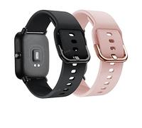 NZVCQVPU Silicone Watchband Strap for Venu/Move 3 Luxe Style/Vivoactive 3 Band Smart Watch Bracelet Sport Wristband Correa