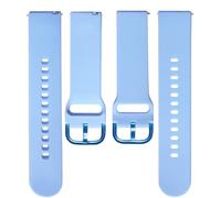 NZVCQVPU Silicone Watchband Strap for Venu/Move 3 Luxe Style/Vivoactive 3 Band Smart Watch Bracelet Sport Wristband Correa
