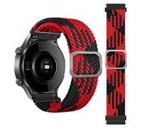 NZVCQVPU Smart Watch Band For Vivoactive 3/4 Venu 2/Forerunner 645 245 158 745 Braided Strap Vivomove HR 20 22mm Watchband Accessories