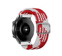 NZVCQVPU Smart Watch Band For Vivoactive 3/4 Venu 2/Forerunner 645 245 158 745 Braided Strap Vivomove HR 20 22mm Watchband Accessories