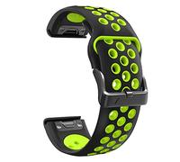 NZVCQVPU The New 26 22 20MM Watchband Strap For Fenix 6X 6 6s Pro 5S Plus 935 3 HR Watch Quick Release Silicone Easyfit Wrist Band Strap