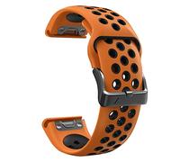 NZVCQVPU The New 26 22 20MM Watchband Strap For Fenix 6X 6 6s Pro 5S Plus 935 3 HR Watch Quick Release Silicone Easyfit Wrist Band Strap