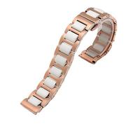 NZVCQVPU Uomini e donne rilasciano la band di orologi in ceramica compatibile con orologi intelligenti e orologi al quarzo