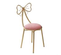NZVZGKTNTW Sgabello Da Toeletta For Sedia Da Trucco For Camera Da Letto | Semplice da principessa for ragazza, Finemente realizzato, con carico di 120 kg,(White,Heart shape)
