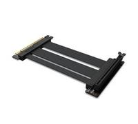 NZXT AB-RC200-B1 PCIe PCIe PCIe 4.0 Nero PC 200 mm Riser Cable PCIe Gen 4 x16