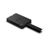 NZXT Control Hub - AC-CRFR1-B1 -Controller digitale dell’illuminazione RGB e della velocità delle ventole PWM- Controlla fino a 5 ventole PWM o 4 ventole single-frame NZXT-Powered by NZXT CAM Software