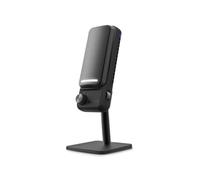 NZXT AP-PUMIC-B1 Capsule Elite Microfono da Gioco a Condensatore Cardioide 25...