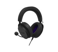 NZXT Relay Headset full size vertical wired USB, 3.5 mm jack AP-WCB40-B2