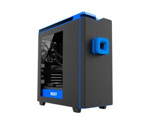NZXT BA-PCKRT-BL Gestione dei cavi Silicone 147 g Blu Puck 85 x 85 x 40mm 147g