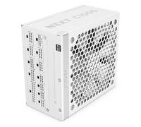 NZXT C1000 Gold ATX 3.1 alimentatore per computer 1000 W 24-pin ATX Bianco (NZXT