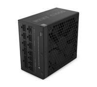 NZXT C1000 Gold ATX 3.1 - Alimentatore per PC da gaming completamente modulare a rumorosità ridotta - 1000 watt - 80 PLUS Gold - Connettore 12V-2x6 - Condensatori 100% giapponesi - Nero
