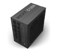 NZXT C1200 1200W Gaming Netzteil 80+ Gold ATX30 PCIe50 modular 135 mm Lüfter