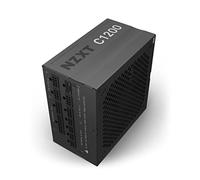 NZXT C1200 1200W Gaming Netzteil 80+ Gold ATX30 PCIe50 modular 135 mm Lüfter