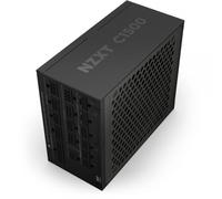 NZXT C1500 Platinum ATX 3.1 alimentatore per computer 1500 W 24-pin ATX Nero (NZ