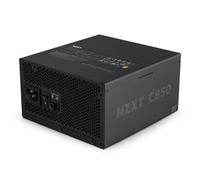 NZXT C850 Gold ATX 3.1 - Alimentatore da gioco per PC completamente modulare a basso rumore - 850 Watt - 80 PLUS Gold - Connettore 12V-2x6 - Modalità Zero Fan - Condensatori 100% giapponesi - Nero