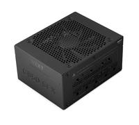 NZXT C850 SFX Gold - Alimentatore SFX ATX 3.1 da 850 W - 80 Plus Gold - Cybenetics Platinum - Completamente modulare - PCIe 5.1 600 W 12 V-2x6 - Condensatori giapponesi - Nero