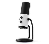 NZXT Capsule Wit PC-microfoon