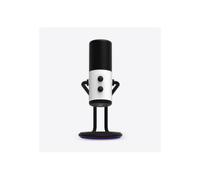 NZXT Capsule Bianco Microfono per PC (NZXT Wired USB Microphone - White)