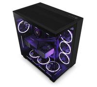 NZXT H series H9 Flow Mid tower ATX CM-H91FB-01