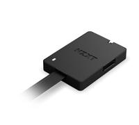NZXT Control Hub - AC-CRFR1-B1 -Controller digitale dell’illuminazione RGB e della velocità delle ventole PWM- Controlla fino a 5 ventole PWM o 4 ventole single-frame NZXT-Powered by NZXT CAM Software