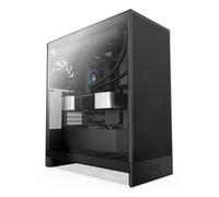 NZXT Cooler H series H7 Flow Black black CM-H72FB-01 CMH72FB01 Torre ATX 2,5 "
