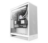 NZXT Cooler H series H7 Flow White CM-H72FW-01 CMH72FW01 Torre ATX 2,5 "